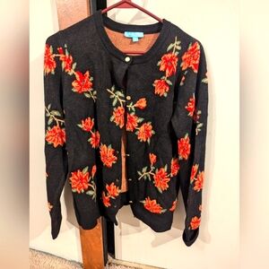 Draper James cardigan